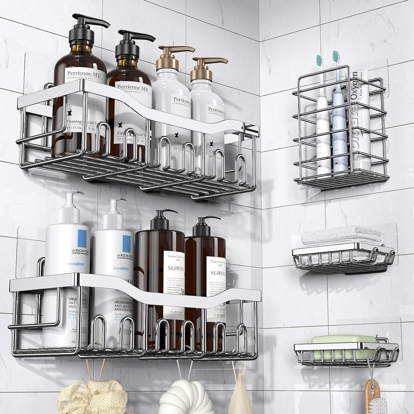 SWEET SHELF™ - One Edition 5er Set