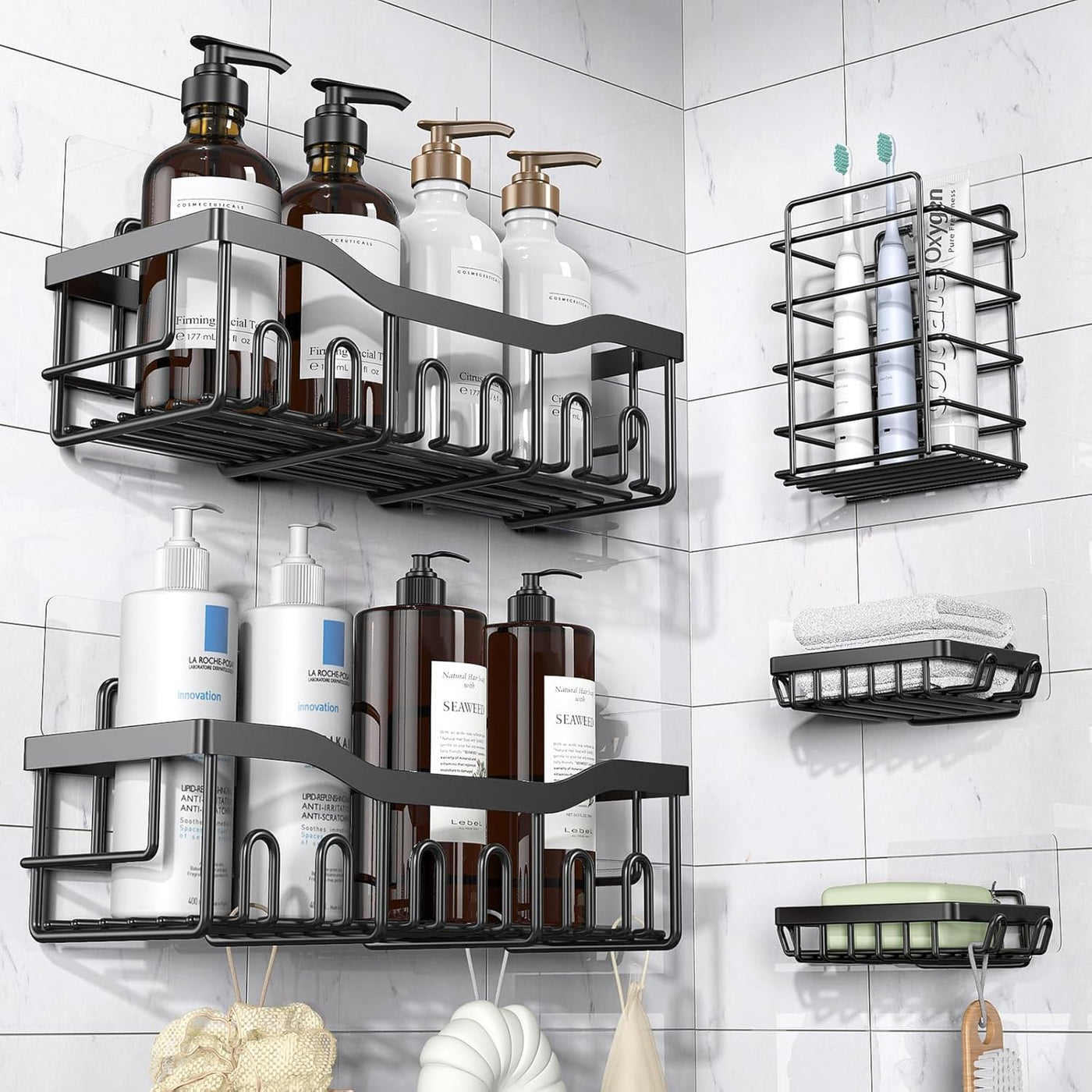 SWEET SHELF™ - One Edition 5er Set